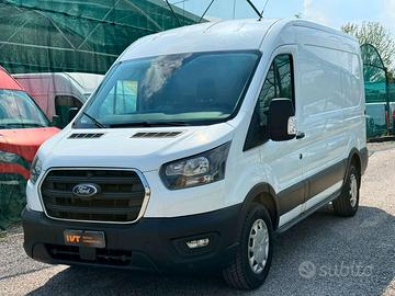 Ford Transit MHEV 2.0 Eu6.2 D anno 2022 DISTRIBUZI