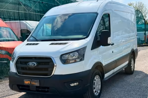 Ford Transit MHEV 2.0 Eu6.2 D anno 2022 DISTRIBUZI