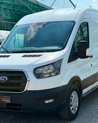 Ford Transit MHEV 2.0 Eu6.2 D anno 2022 DISTRIBUZI
