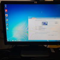 Monitor HP 19"