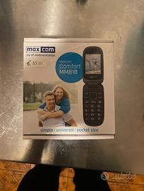 Telefono a conchiglia