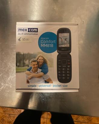 Telefono a conchiglia