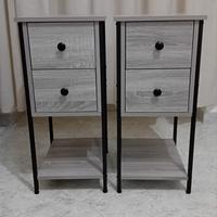 Nuovi coppia comodini 