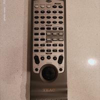 TEAC telecomando