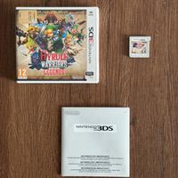 Hyrule Warriors Legends - Nintendo 3DS Completo
