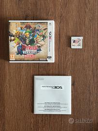 Hyrule Warriors Legends - Nintendo 3DS Completo