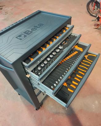 carrello utensili BETA