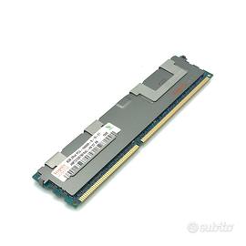 Hynix HMT31GR7BFR4C-H9 - 8GB 2Rx4 DDR3-1066MHz