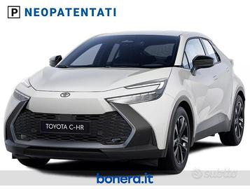 Toyota C-HR 1.8 hev Trend fwd e-cvt