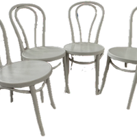 Sedie da Tavolo in pvc