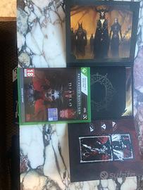 Diablo iv Xbox serie x - one pacchetto