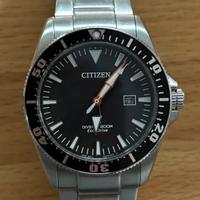 Citizen Diver’s Eco Drive