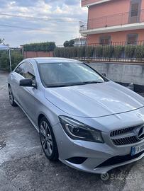 Mercedes cla