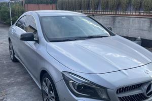 Mercedes cla