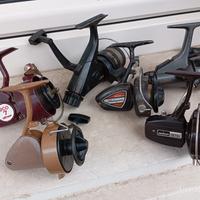 Lotto mulinelli vintage