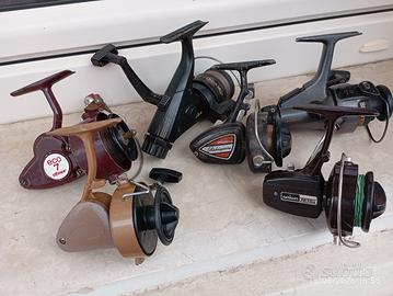 Lotto mulinelli vintage