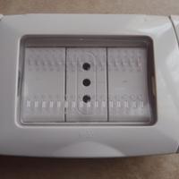 Placca autoportante stagna IP55