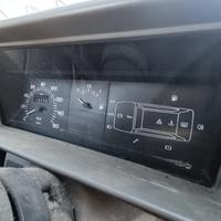 Quadro strumenti FIAT PANDA 900cc benz 2000