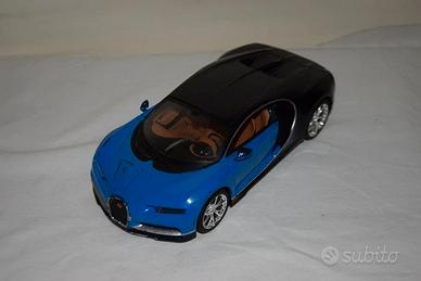 Bugatti Chiron Maisto 1:24