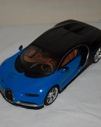 Bugatti Chiron Maisto 1:24