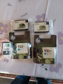 Cartucce HP 932 XL / 933 XL  5PZ