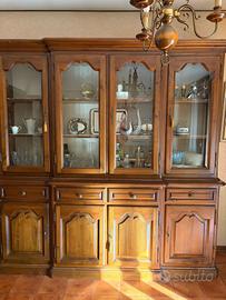 Credenza + mobile coordinato stile classico