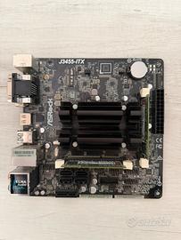 AsRock J3455 + 8GB RAM DDR3