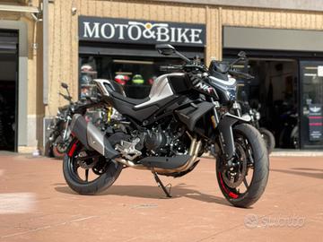 CFMOTO NK450