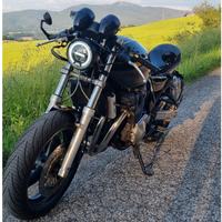 Suzuki gax 750 inazuma cafe racer