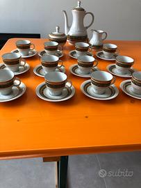 Set caffe per 12 persone
