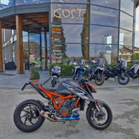 KTM 1290 Super Duke RR