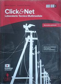 CLICK & NET - COD. 9788808804741