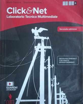 CLICK & NET - COD. 9788808804741