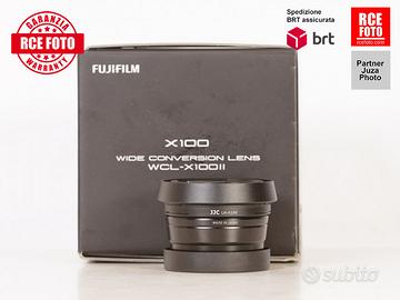 Fuji WCL-X100 II (Fujifilm)