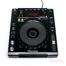 CDJ 850