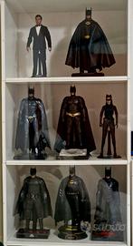 Batman varie figures Hot Toys