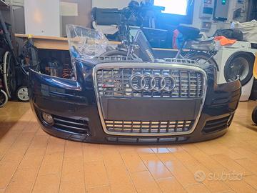 paraurti anteriore  audi a3 8p sportback 2004/12