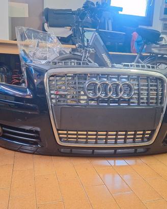 paraurti anteriore  audi a3 8p sportback 2004/12