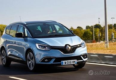 Renault Scenic Scénic dCi 8V 110 CV Energy Zen