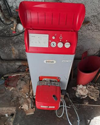 caldaia a gasolio
