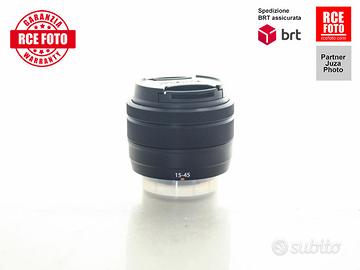 Fuji XC 15-45 F3.5-5.6 OIS PZ (Fujifilm)