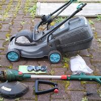 tagliaerba elettrico