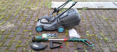 tagliaerba elettrico