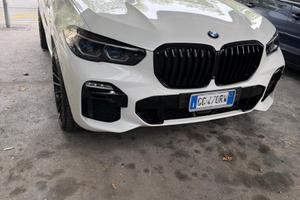 Bmw x5 m