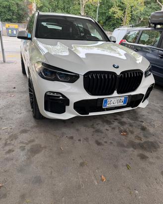 Bmw x5 m