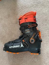 Scarponi Scialpinismo Atomic Backland Carbon