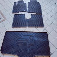 Tappetini Fiat Panda 2012 in poi