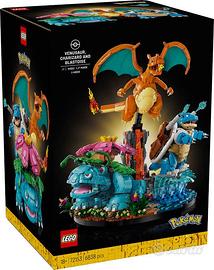 Lego Pokemon 72153