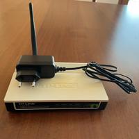 Wifi repeater TPLINK