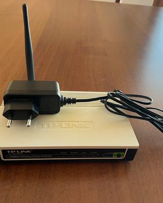 Wifi repeater TPLINK